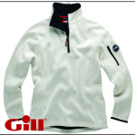 Gill Ladies Knit 1/2 Zip Pullover