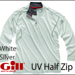 Gill UV 1/2 Zip Pullover