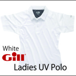 Gill Ladies UV Polo