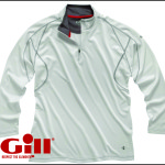 Gill UV 1/2 Zip Pullover
