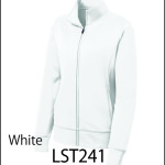 Ladies SportWick Zip Jacket