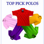 Top Pick Polos