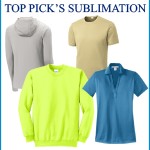 TopPick sublimation