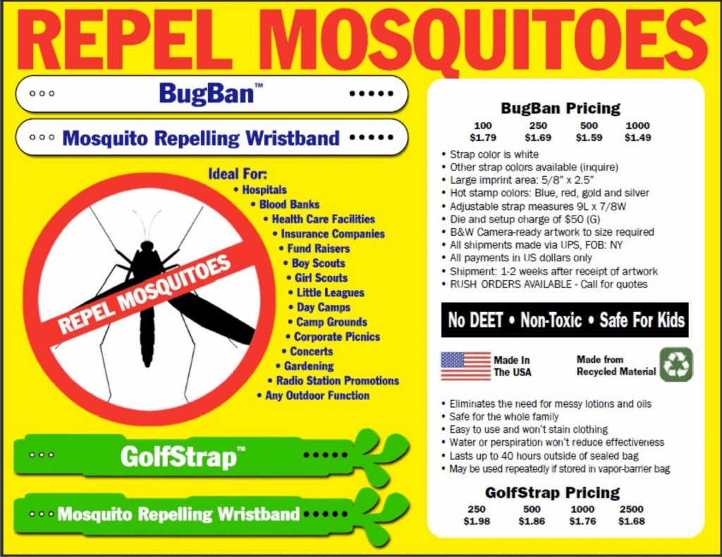 mosquitoes