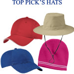 top Picks hat button