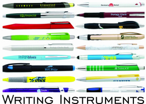 Writing Instruments